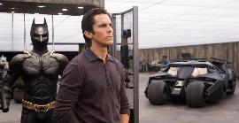 Christian Bale està disposat a reprendre el personatge de Batman