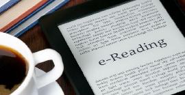 Avui se celebra el Dia Mundial de l'Ebook o Llibre Electrònic