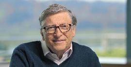 Quin consell li donaria Bill Gates al seu jo adolescent?