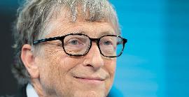Bill Gates donarà 20 mil milions de dòlars i sortirà de la llista dels més rics del món