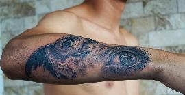 En quina part del cos fa més mal un tatuatge?