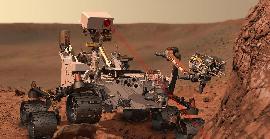 La NASA enviarà més drons a Mart en 2030 per portar roques a la Terra