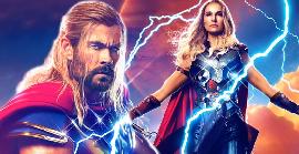 «Thor: Love and Thunder» té la valoració més baixa de totes les pel·lícules de Thor