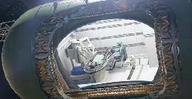 La NASA provarà a l'Estació Espacial Internacional un robot cirurgià