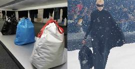 Balenciaga ven una bossa de mà que sembla una bossa d'escombraries per 1.750 euros