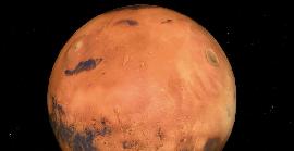 Científics proposen un mètode per extreure ferro a Mart