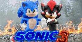 Ja sabem la data exacta de l'estrena de Sonic 3: La Pel·lícula