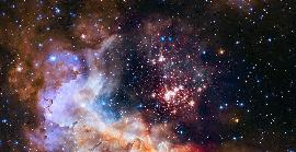 Vols saber quina foto va fer el telescopi Hubble el dia del teu aniversari?