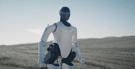 Xiaomi crea el seu primer robot humanoide: CyberOne pot parlar i detectar emocions