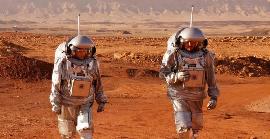 Una ciutat a Mart, el pla d'Elon Musk per conquistar l'espai