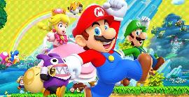 Hi ha rumors d'un nou Mario Bros multijugador amb un estil artístic mai vist