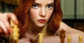Netflix indemnitzarà amb 5 milions a una jugadora d'escacs per la sèrie «El gambit de dama»