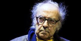Mor Jean-Luc Godard, reconegut director de cinema francès als 91 anys