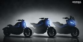 Honda promet una revolució en tres anys: 10 noves motos elèctriques abans del 2025