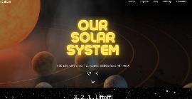 La NASA i Google desenvolupen un explorador 3D amb 60 models del Sistema Solar