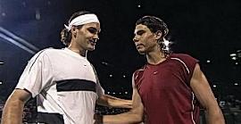 Roger Federer vol acomiadar-se del tennis jugant el seu últim partit amb Rafa Nadal