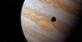 Júpiter es podrà veure amb uns prismàtics per primera vegada en 59 anys