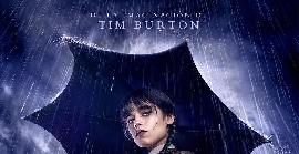 La sèrie Wednesday de Tim Burton ja té data d'estrena a Netflix