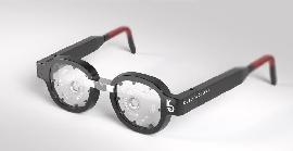 La startup japonesa Kubota Glass ven unes ulleres especials per curar la miopia