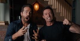 Com és que Wolverine està viu? Ryan Reynolds i Hugh Jackman respon als teus dubtes
