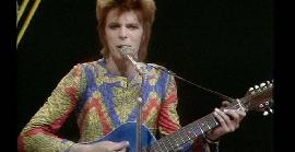 Subhasten el manuscrit de la cançó Starman de David Bowie per 234.000 euros
