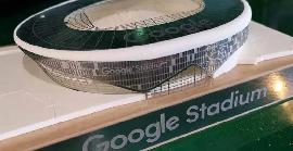Google Stadium, Google podria tenir el seu propi estadi de futbol