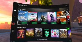 Xbox Cloud Gaming arribarà a Meta Quest 2 per jugar en realitat virtual