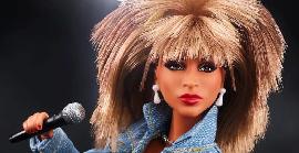 Barbie llança una nina de Tina Turner per celebrar l'èxit «What's Love Got to Do with It»