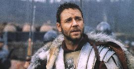 Russell Crowe és nomenat a Roma «ambaixador al món» per Gladiator