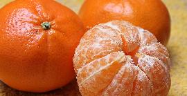 Mandarina, fruita rica en vitamines i antioxidants