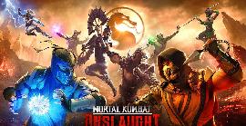 Mortal Kombat: Onslaught, el nou videojoc mòbil de la franquícia serà un RPG