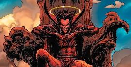 Un rumor diu que Sacha Baron Cohen serà el vilà Mephisto de Marvel