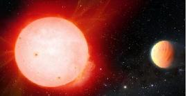 Descobreixen un planeta extraordinàriament esponjós a 580 anys llum de la Terra