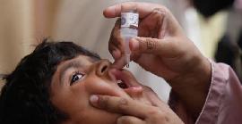 24 d'octubre: Dia Mundial contra la Pòlio