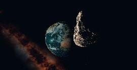 Un asteroide potencialment perillós passarà a prop de la Terra en Halloween