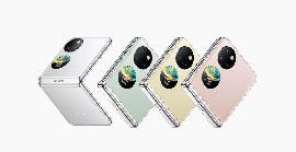 Huawei Pocket S, un plegable amb disseny elegant i barat
