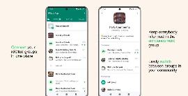 Les comunitats de WhatsApp ja estan actives per a tothom