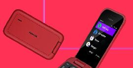 Nokia 2780 Flip, un mòbil senzill i barat amb bateria de llarga durada