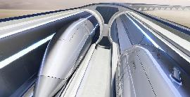 L'Hyperloop d'Elon Musk es convertirà en un aparcament de Tesla