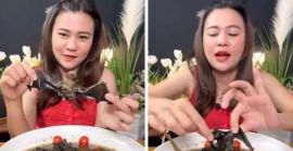 Famosa youtuber detinguda per menjar sopa de ratpenat a Tailàndia
