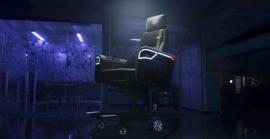 Volkswagen dissenya una boja cadira gamer que va a 20 km/h
