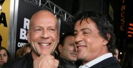 Sylvester Stallone està molt afectat per la salut de Bruce Willis