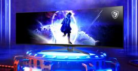 MSI anuncia Project 491C, el seu monitor gaming Ultrawide QD-OLED i 240 Hz