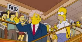 Guionista d'Els Simpson explica com la sèrie prediu tants esdeveniments
