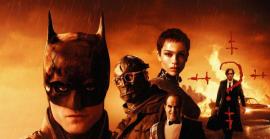 El portal de cinema IMDb tria a The Batman com la pel·lícula més popular de 2022