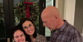 Bruce Willis reapareix després del seu diagnòstic d'afàsia: la seva filla va compartir una nova foto