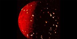 La sonda Juno ha aconseguit capturar els volcans de Io i llacs de lava