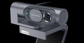 Lenovo Go 4K Pro: una webcam amb enfocament automàtic intel·ligent i reconeixement facial
