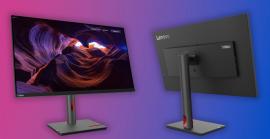 Lenovo presenta els monitors mini-LED ThinkVision P32pz-30 i P27pz-30 amb 1.200 nits