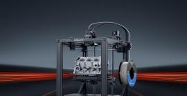 Ender-5 S1 és la nova nova impressora 3D de Creality, arriba amb més velocitat i altes temperatures